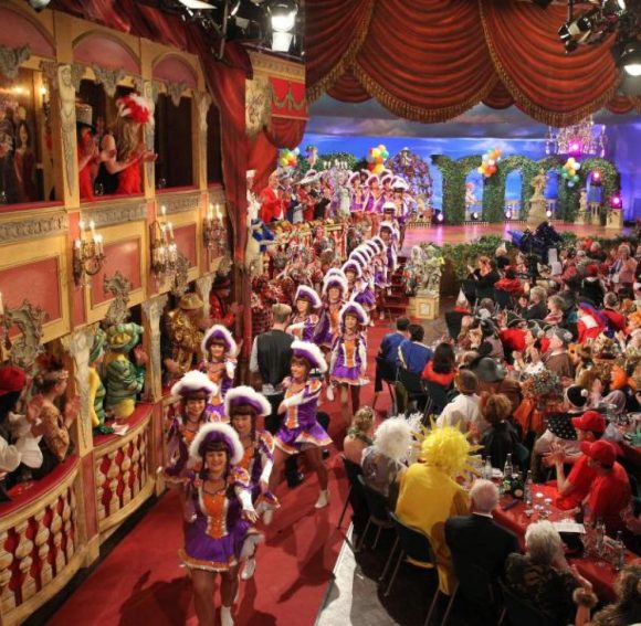 Fastnacht (Pennsylvania Dutch) visual data 2